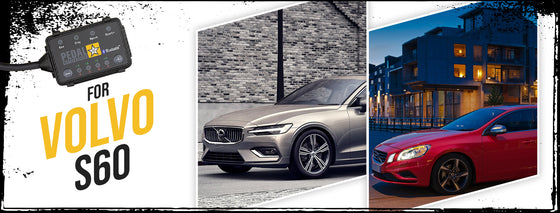Pedal Commander for Volvo S60