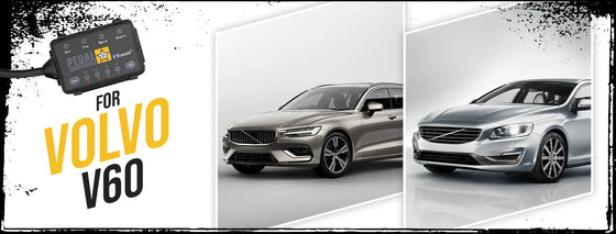 Pedal Commander® per Volvo V60