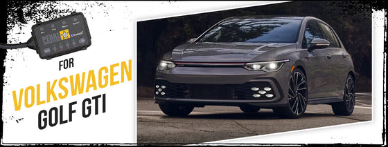 Pedal Commander® per Volkswagen Golf GTI