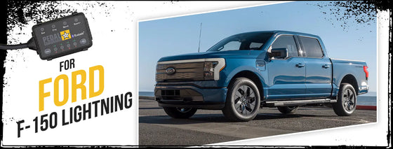 Pedal Commander® per Ford F150 Lightning