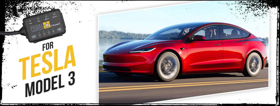 Pedal Commander® per Tesla Model 3
