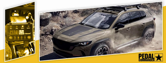 PC41 / Mazda / CX50 / 1a generazione (2023+) / (2,5 litri)