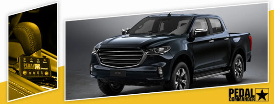 PC27 / Mazda / BT-50 / 3a Gen TF (2020+) / (1.9L diesel - 2.2L diesel - 3.0L diesel)