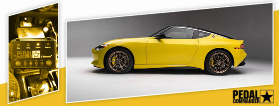 PC51 / Nissan / Z / RZ34 (2023+) / (3.0L)