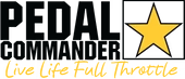 Pedal Commander® Live Life Full Throttle