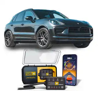 THROTTLE RESPONSE CONTROLLER - Pedal Commander® per Porsche Macan