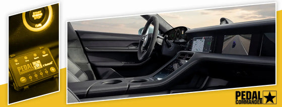 Pedal Commander per Porsche Cayenne