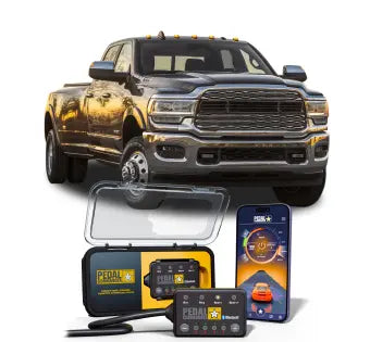 Pedal Commander per RAM 3500's image