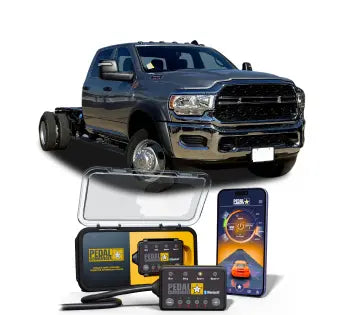 Pedal Commander per RAM 4500's image