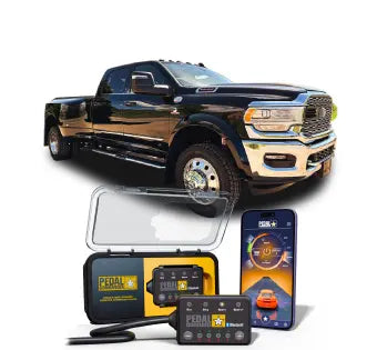 Pedal Commander per RAM 5500's image