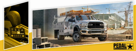PC31 / RAM / 4500 / 5a Gen (2019+) / (6.4L HEMI V8 - 6.7L Cummins Diesel)