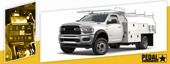 PC31 / RAM / 4500 / 5a Gen (2019+) / (6.4L HEMI V8 - 6.7L Cummins Diesel)