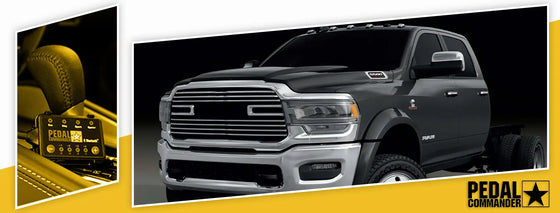 PC31 / RAM / 5500 / 5a Gen (2019+) / (6.4L HEMI V8 - 6.7L Cummins Diesel)