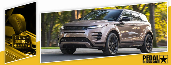 PC18 / Land Rover / Range Rover Evoque / L551 (2018+) / (1.5L MHEV - 1.5L PHEV e elettrico - 2.0L sovralimentato - 2.0L MHEV - 2.0L diesel - 2.0L MHEV diesel - 2.0L MHEV twin turbo diesel)