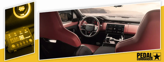 Pedal Commander per Land Rover Range Rover Sport