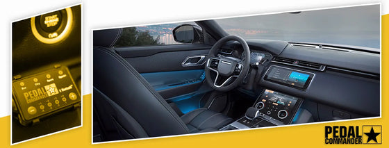 Pedal Commander per Land Rover Range Rover Velar