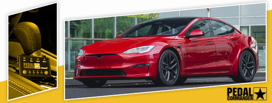 PC81 / Tesla / Modello S / 3a Gen (2021+) / (Elettrico)