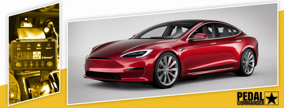 PC81 / Tesla / Modello S / 3a Gen (2021+) / (Elettrico)