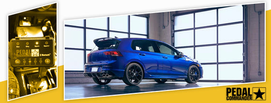 PC09 / Volkswagen / Golf R / MK8 (2022+) / (2.0L Turbo)