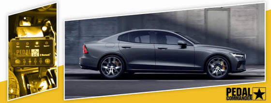PC57 / Volvo / S60 / 3rd Gen (2019+) / (2.0L turbo - 2.0L twincharged - 2.0L Twin Engine hybrid)
