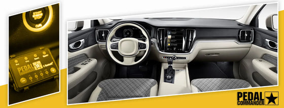 Pedal Commander per Volvo V60