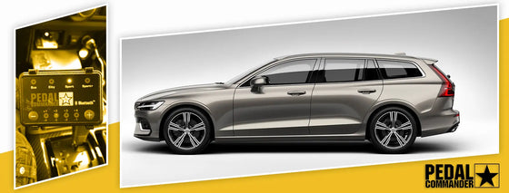PC57 / Volvo / V60 / 2ª Gen (2019+) / (2.0L - 2.0L ibrido - 2.0L diesel)