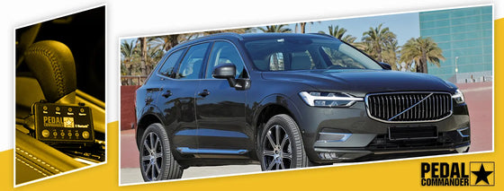 PC57 / Volvo / XC60 / 2ª Gen (2018+) / (2.0L turbo - 2.0L ibrido - 2.0L diesel)