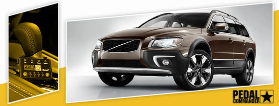 PC34 / Volvo / XC70 / 3ª Gen (2008-2016) / (2.0L - 3.2L - 2.5L - 3.0L)