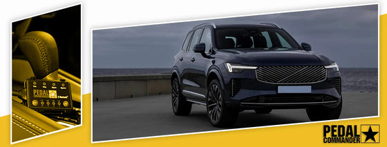 PC57 / Volvo / XC90 / 2ª Gen (2016+) / (2.0L turbo - 2.0L twincharged - 2.0L twincharged mild hybrid - 2.0L twincharged PHEV - 2.0L turbo mild hybrid - 2.0L diesel)