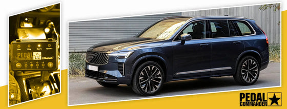 PC57 / Volvo / XC90 / 2ª Gen (2016+) / (2.0L turbo - 2.0L twincharged - 2.0L twincharged mild hybrid - 2.0L twincharged PHEV - 2.0L turbo mild hybrid - 2.0L diesel)