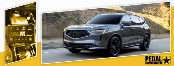 PC72 / Acura / RDX / 3a Gen (2019+) / (2.0L K20 turbo)