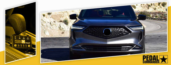 PC72 / Acura / RDX / 3a Gen (2019+) / (2.0L K20 turbo)