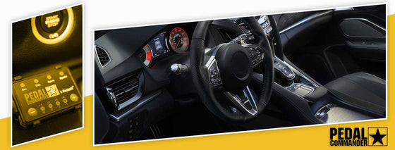 Pedal Commander per Acura RDX