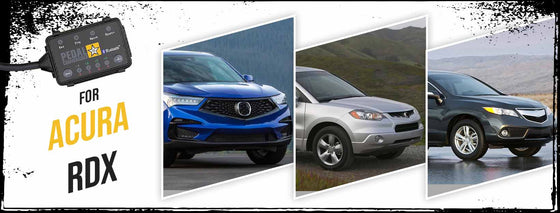 Pedal Commander® per Acura RDX