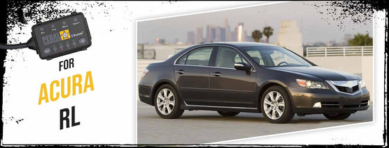 Pedal Commander® per Acura RL