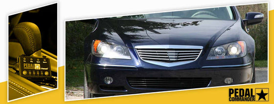 PC20/Acura/RL/KB1-KB2 (2005-2012)/(3,7 L)