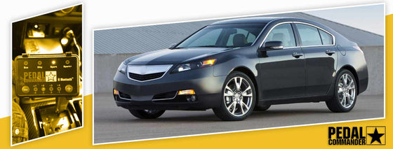 PC20 / Acura / TL / 4a Gen (2009-2014) / (3.5L V6 - 3.7L V6)