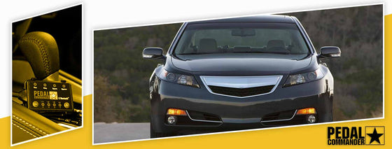 PC20 / Acura / TL / 4a Gen (2009-2014) / (3.5L V6 - 3.7L V6)