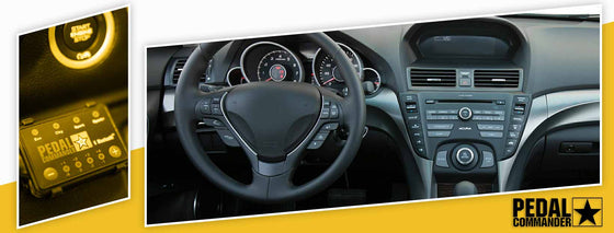Pedal Commander per Acura TL
