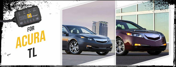 Pedal Commander® per Acura TL