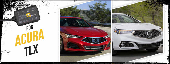 Pedal Commander® for Acura TLX
