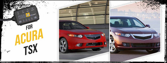 Pedal Commander® per Acura TSX