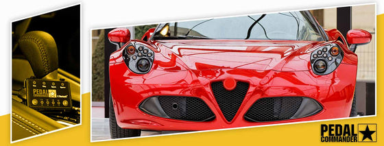 PC32 / Alfa Romeo / 4C / Tipo 960 (2013-2021) / (1,75 L)