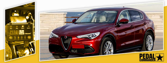 PC07-OG / Alfa Romeo / Stelvio / Tipo 949 (2018+) / (2.0L TBI-Multiair turbo)