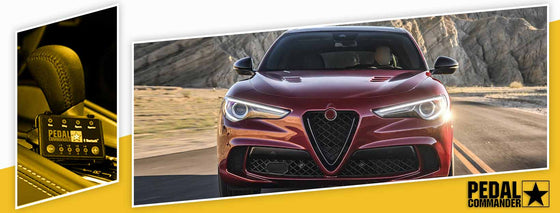 PC07-OG / Alfa Romeo / Stelvio / Tipo 949 (2018+) / (2.0L TBI-Multiair turbo)