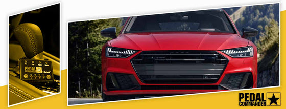 PC200 / Audi / A7 / 2nd Gen 4K8 (2019+) / (2.0L TFSI - 3.0L TFSI V6 - 3.0L TFSI MHEV V6 - 2.0L TFSI PHEV - 2.0L TDI - 3.0L TDI V6)