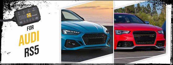 Pedal Commander® per Audi RS5