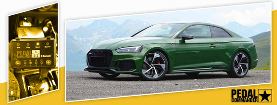 PC200 / Audi / RS5 / 2a Gen F5 (2019-2024) / (2.9L TFSI V6)