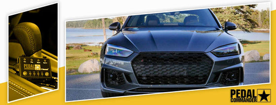PC200 / Audi / RS5 / 2a Gen F5 (2019-2024) / (2.9L TFSI V6)