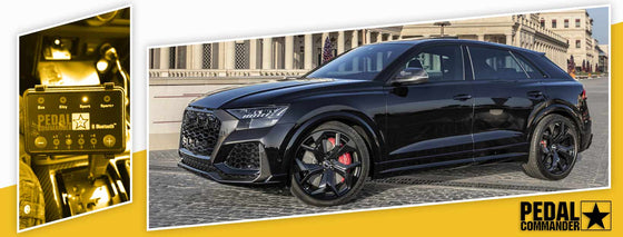 PC200 / Audi / RS Q8 / 1ª Gen (2020+) / (4.0L)